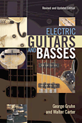 Electric Guitars and Basses book cover